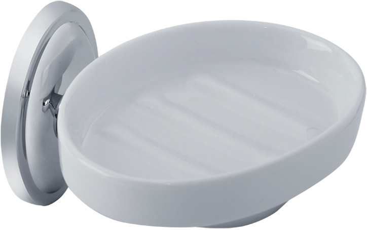 Мыльница Veragio Bonjour VR.BNR-7850.CR хром