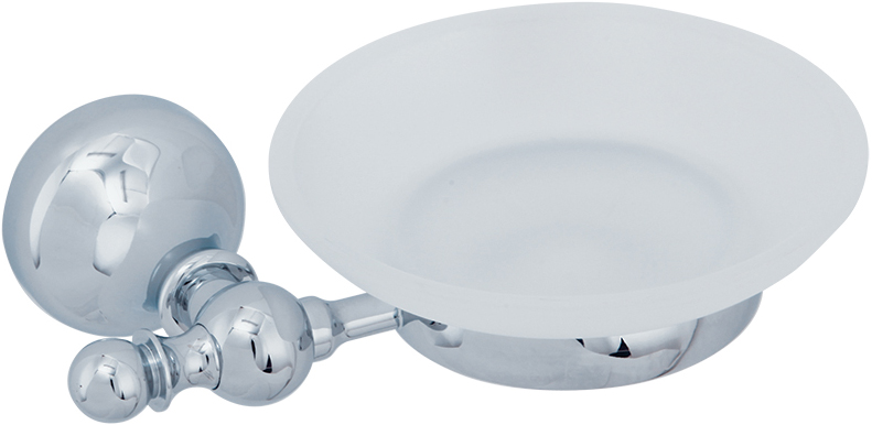 Мыльница Veragio Gialetta VR.GIL-6450.CR хром