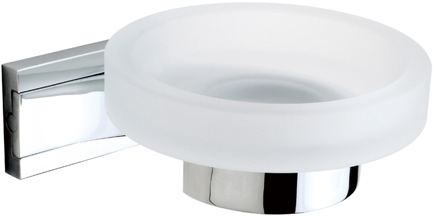 Мыльница Novella Basic BS-02111