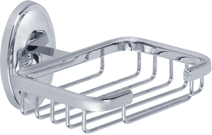 Мыльница Veragio Bonjour VR.BNR-7852.CR хром