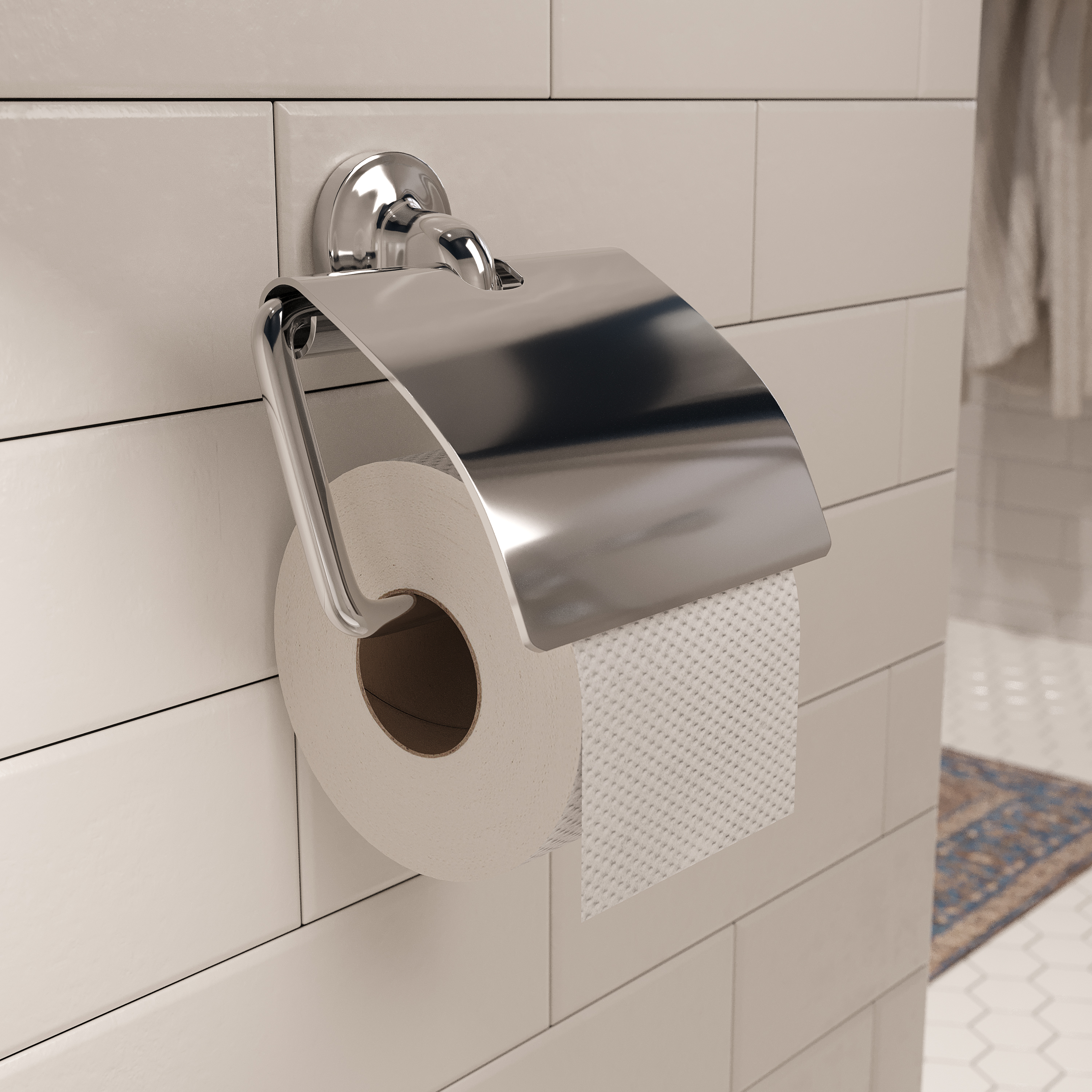 Набор DIWO Кострома 6 предметов, хром купить в Тамбове