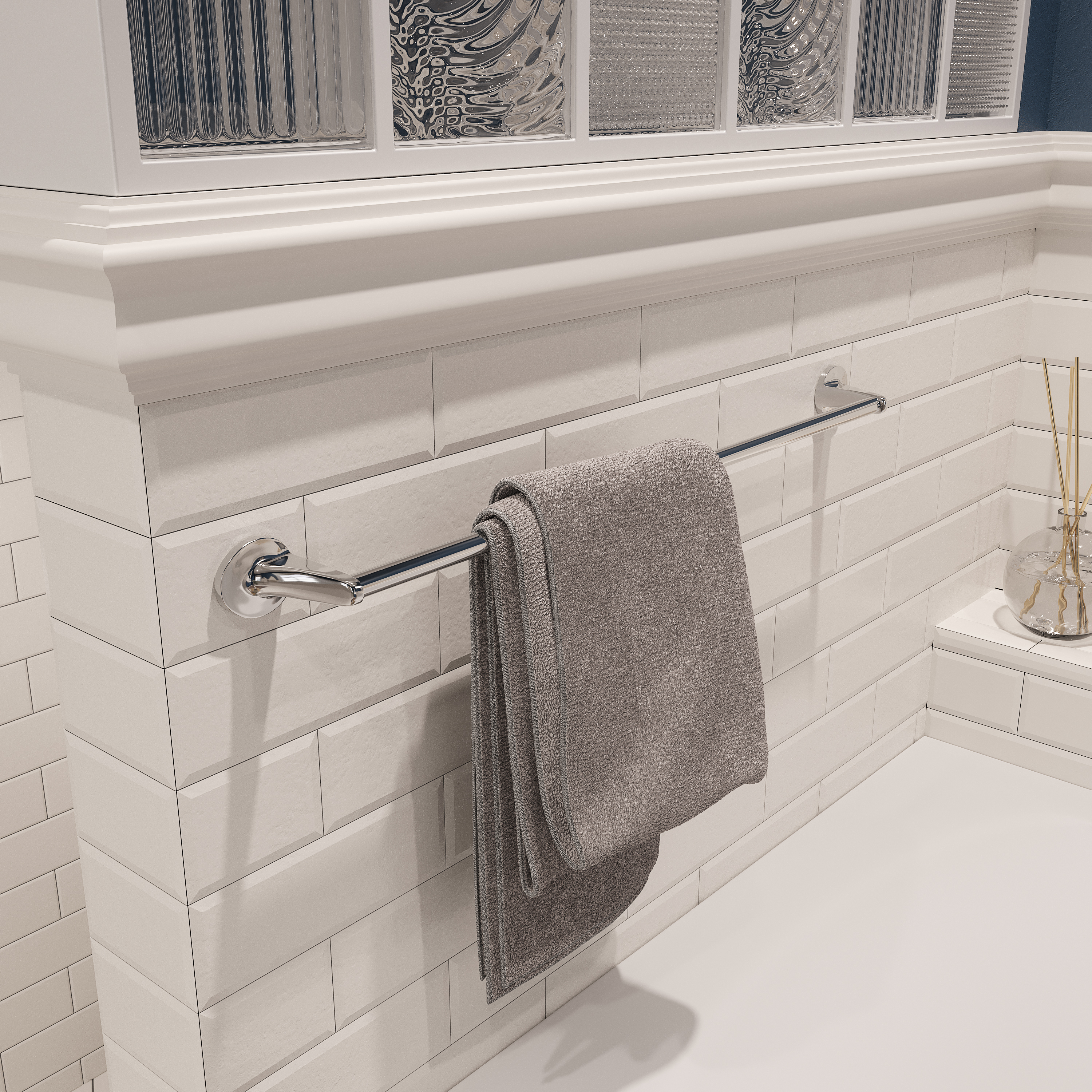 Набор DIWO Кострома 6 предметов, хром купить в Тамбове