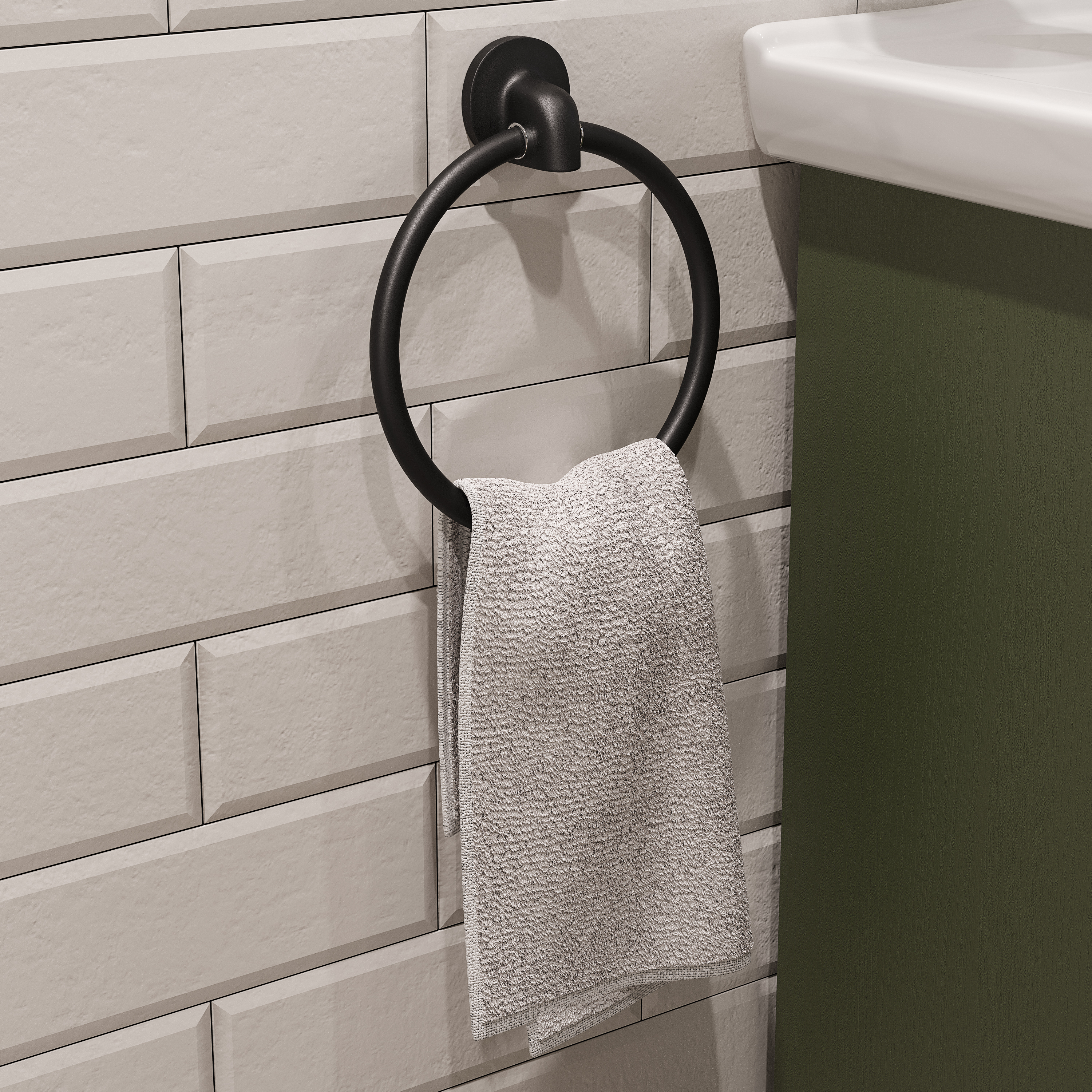 Набор DIWO Кострома 6 предметов, черный купить в Тамбове