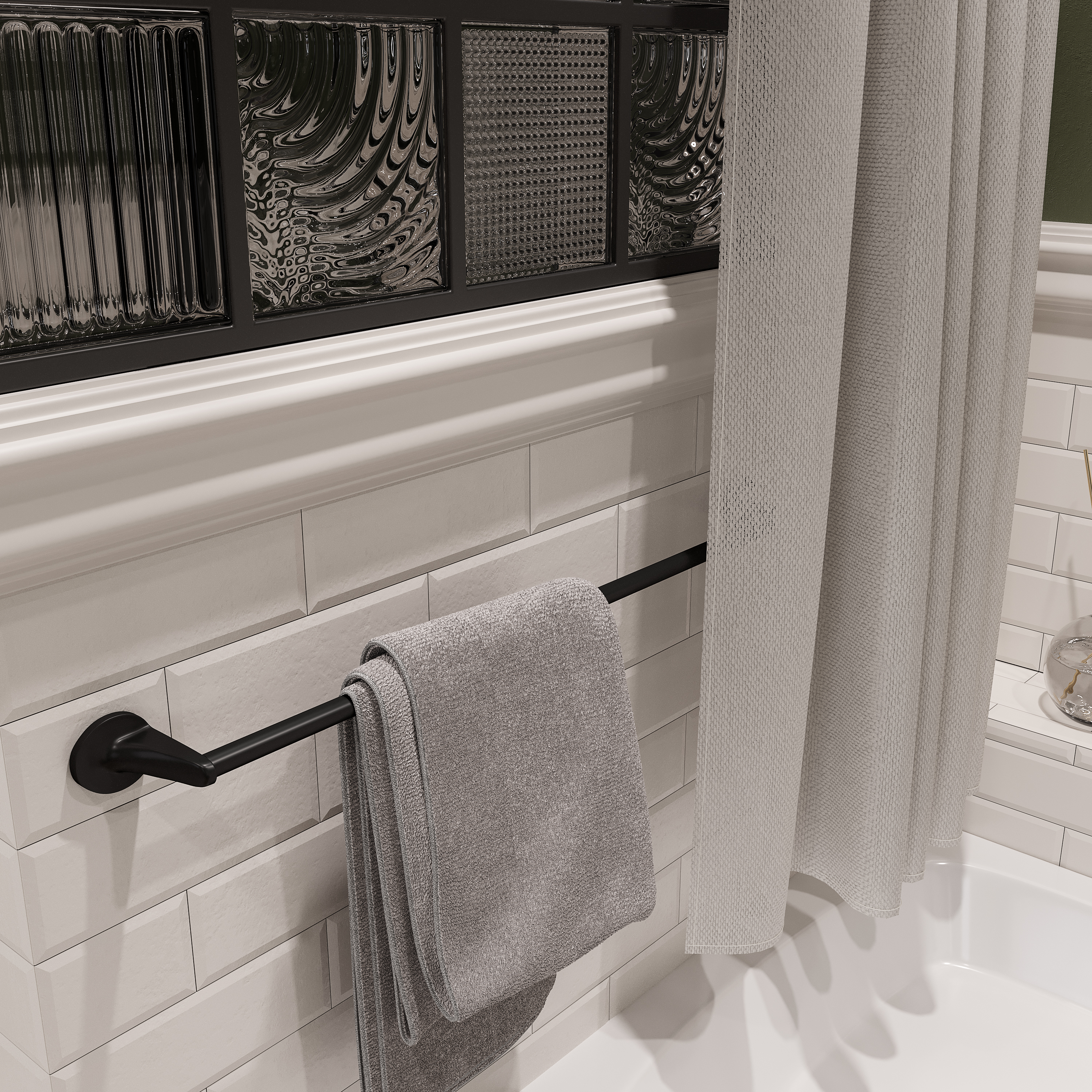 Набор DIWO Кострома 6 предметов, черный купить в Тамбове