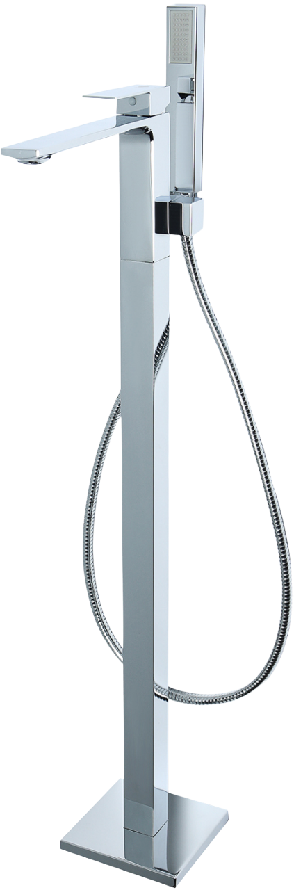 Напольный смеситель для ванны с душем STWORKI Карлстад