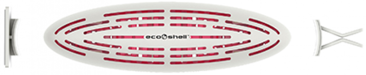 Освежитель воздуха Aroterra V-Air solid киви и грейпфрут