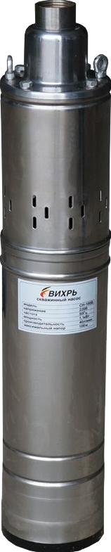 Погружной насос Вихрь СН-100В 975000₽