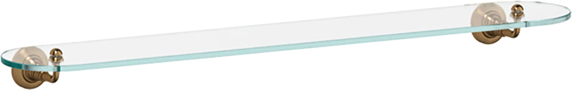 Полка 3SC Stilmar STI 516 античная бронза,  80 см