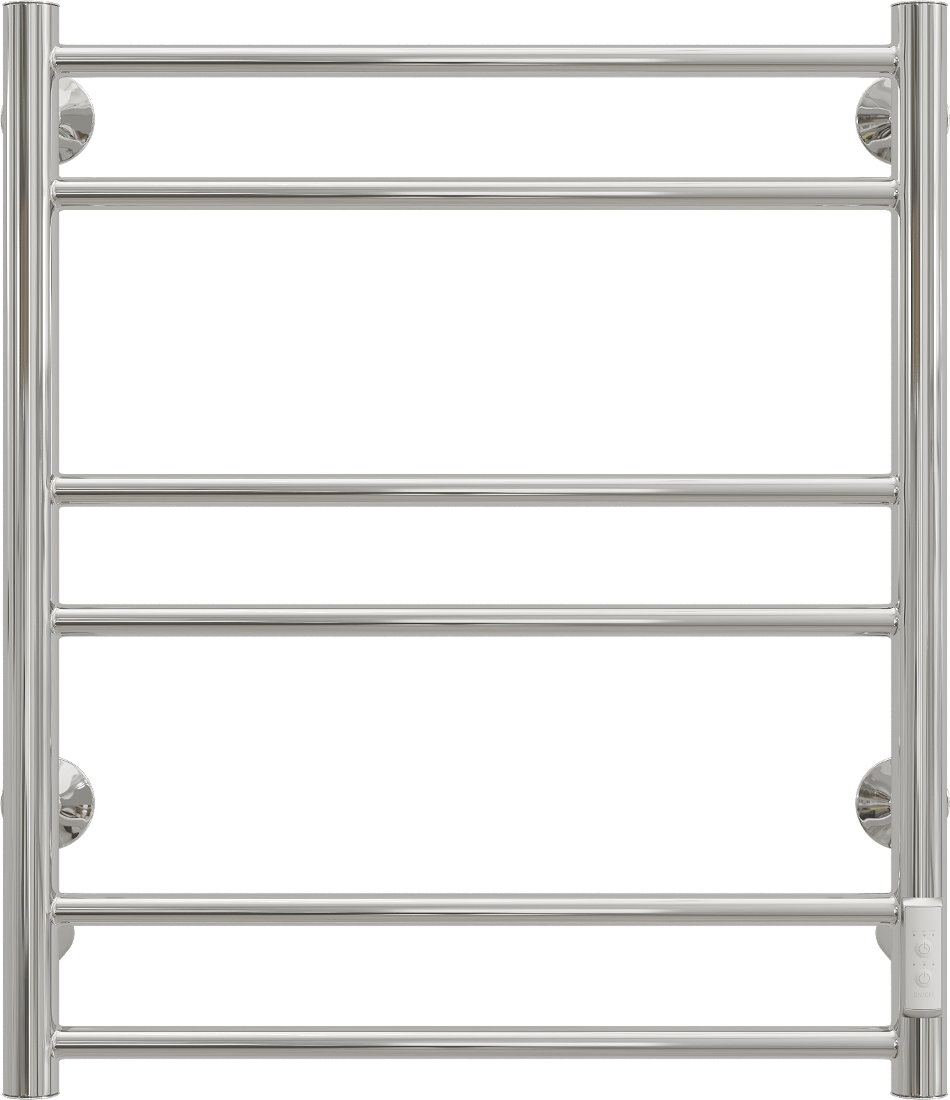 Полотенцесушитель электрический EWRIKA Сафо АС3 60х50, хром