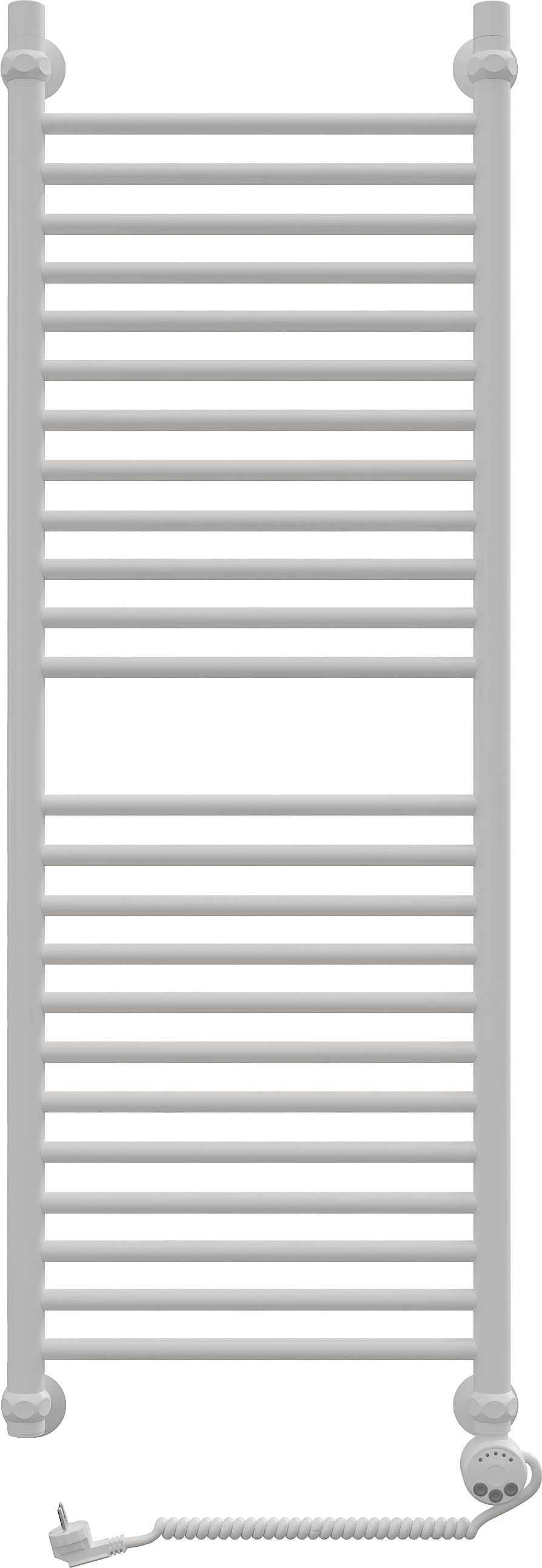 Полотенцесушитель электрический EWRIKA Медея Медея S 120х40, R, белый