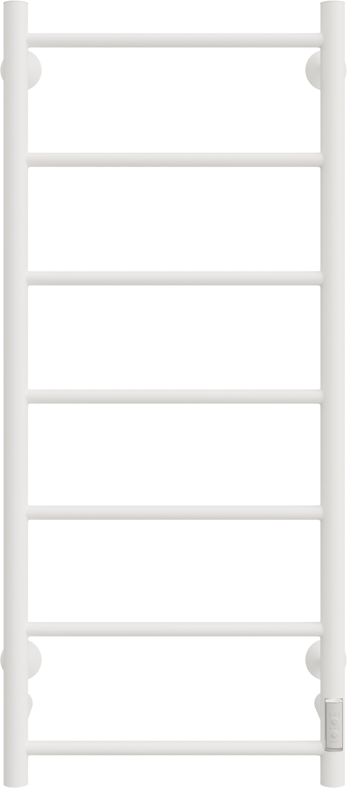 Полотенцесушитель электрический EWRIKA Сафо PN 100x40, белый