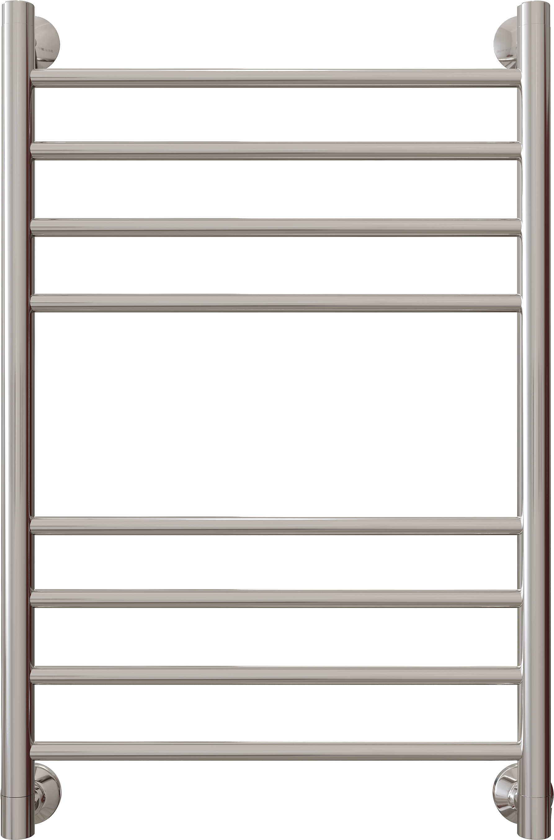 Полотенцесушитель водяной EWRIKA Сафо АС2 80х50, хром