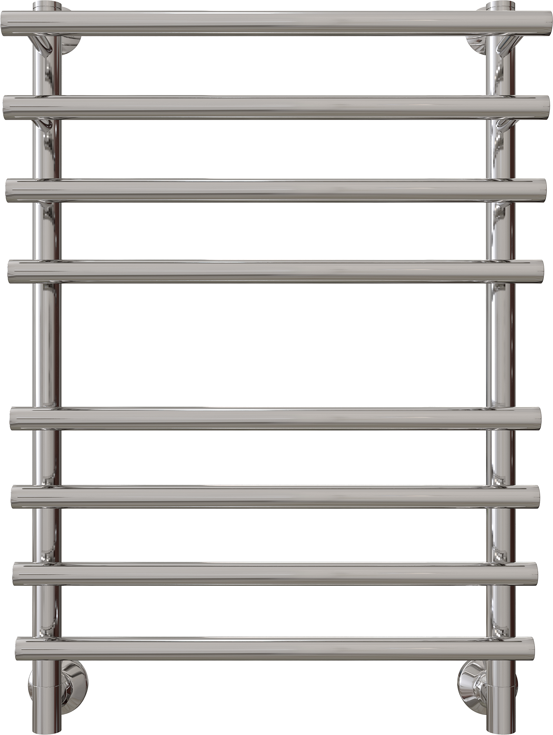 Полотенцесушитель водяной EWRIKA Медея Pr 80х50, хром