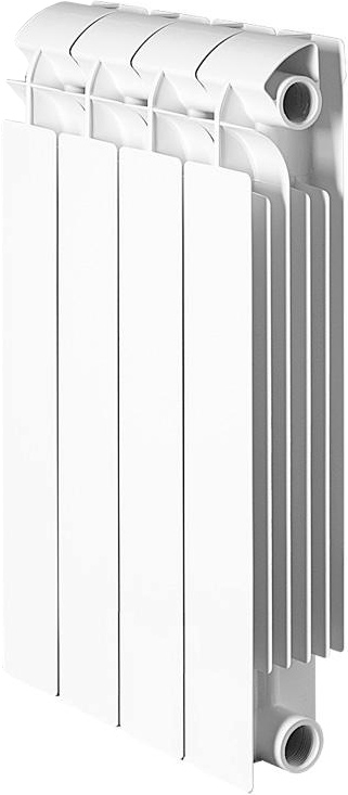 Радиатор биметаллический Global Style plus 350 4 секции 5620₽