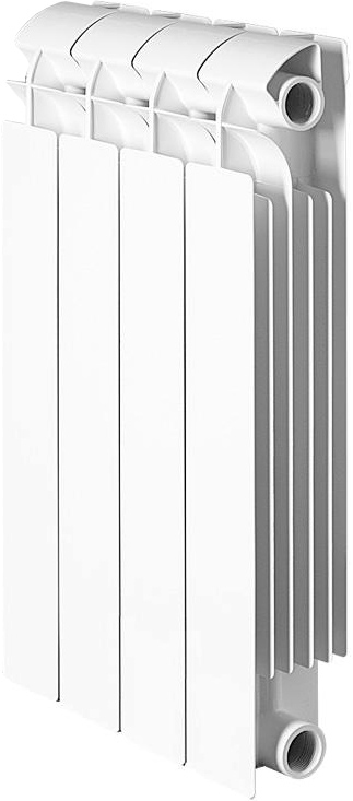 Радиатор биметаллический Global Style plus 500 4 секции 5700₽