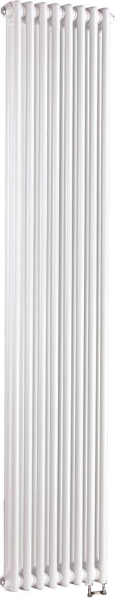 Радиатор стальной Arbonia 318008 N69 твв 3-трубчатый нижняя подводка встроенный вентиль 45790₽