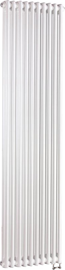 Радиатор стальной Arbonia 218010 N69 твв 2-трубчатый нижняя подводка встроенный вентиль 40250₽