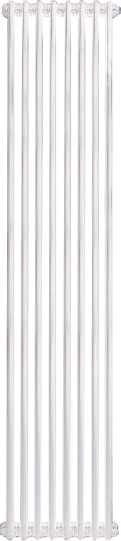 Радиатор стальной Zehnder Charleston Completto 218008 2-трубчатый подключение V001 37590₽