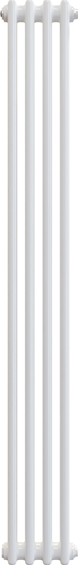 Радиатор стальной Zehnder Charleston 218004 2-трубчатый подключение 1270 белый уценка сколы 11654₽