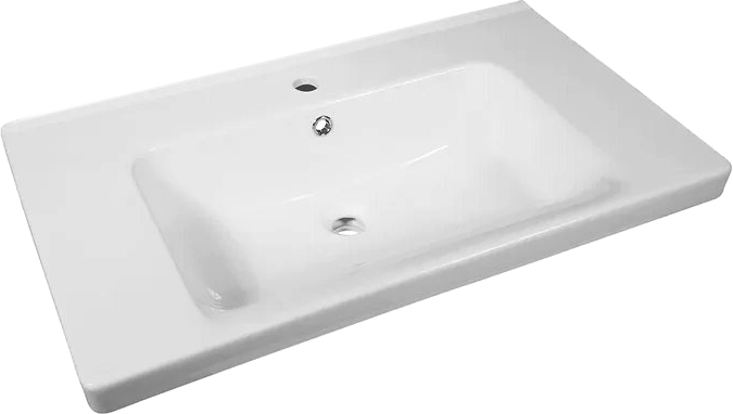 Мебельная раковина MyJoys Гармония 80