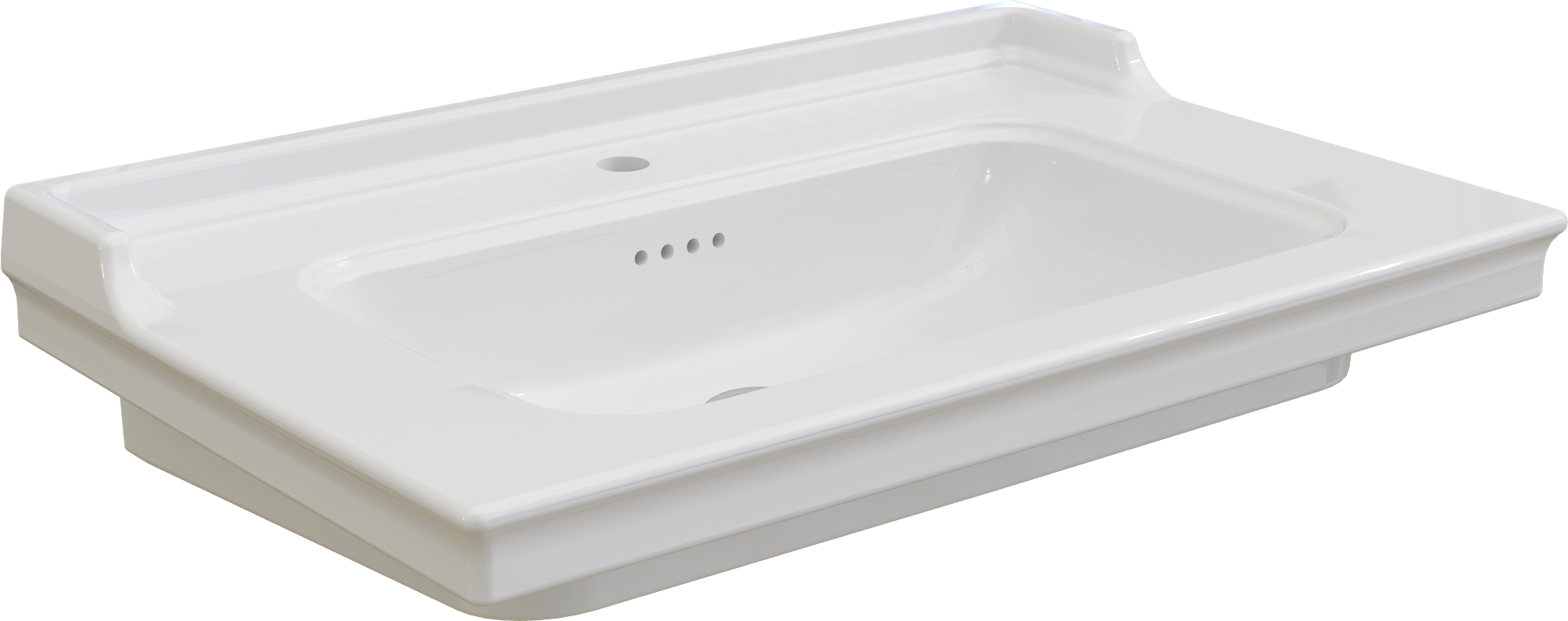 Мебельная раковина STWORKI Valarte 80