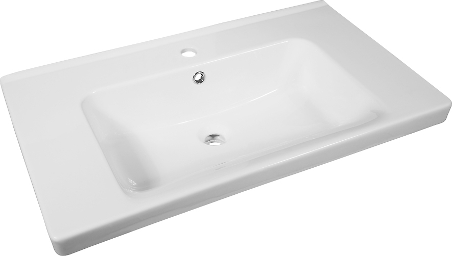 Мебельная раковина MyJoys Гармония 80 (уценка: выставочный экземпляр)