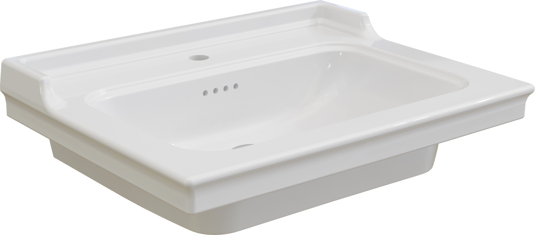 Мебельная раковина STWORKI Valarte 65