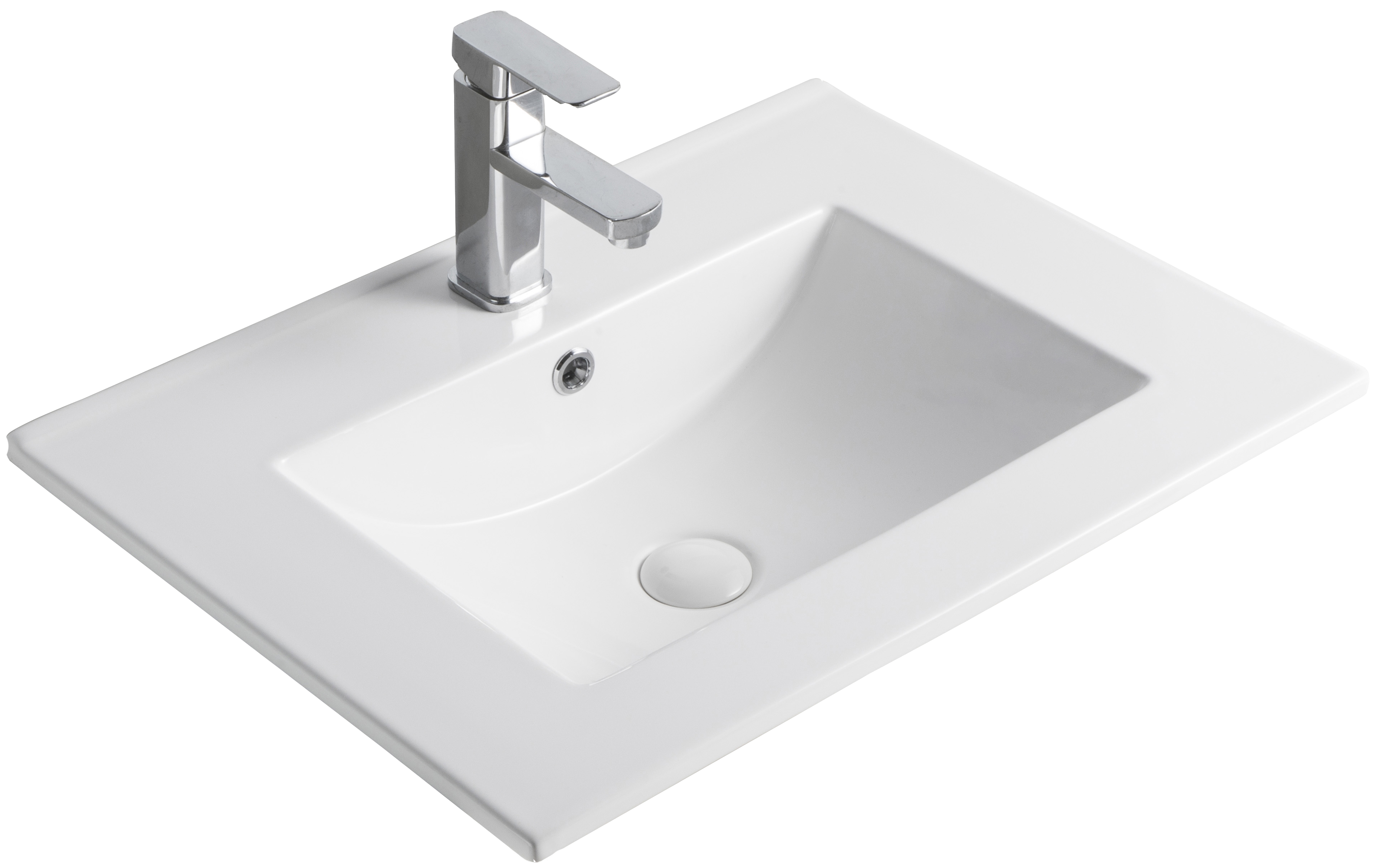 Мебельная раковина STWORKI Ольтен OLT-02kv