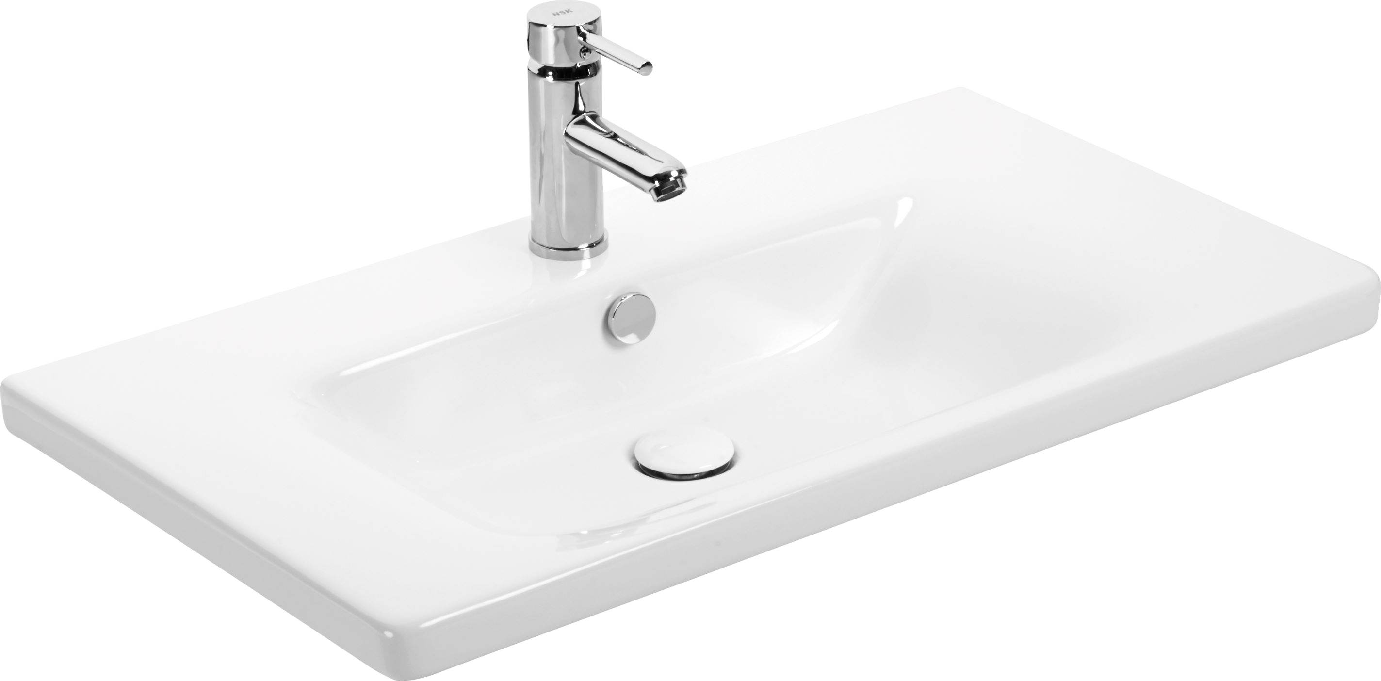 Мебельная раковина STWORKI 80 13080-KL