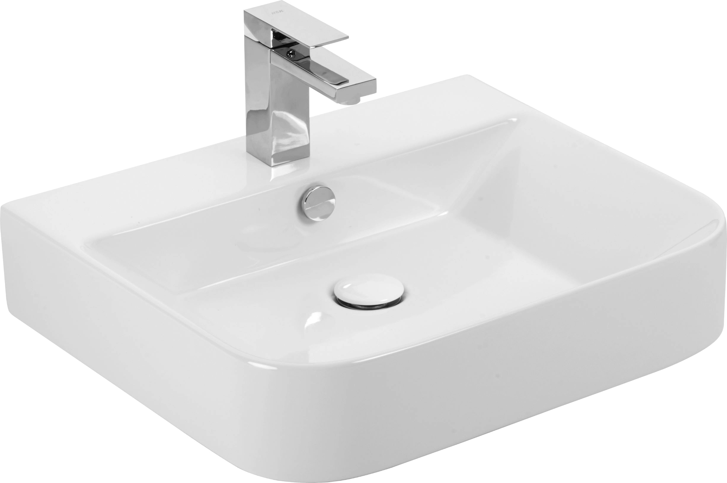 Накладная раковина STWORKI 3054-KL 55