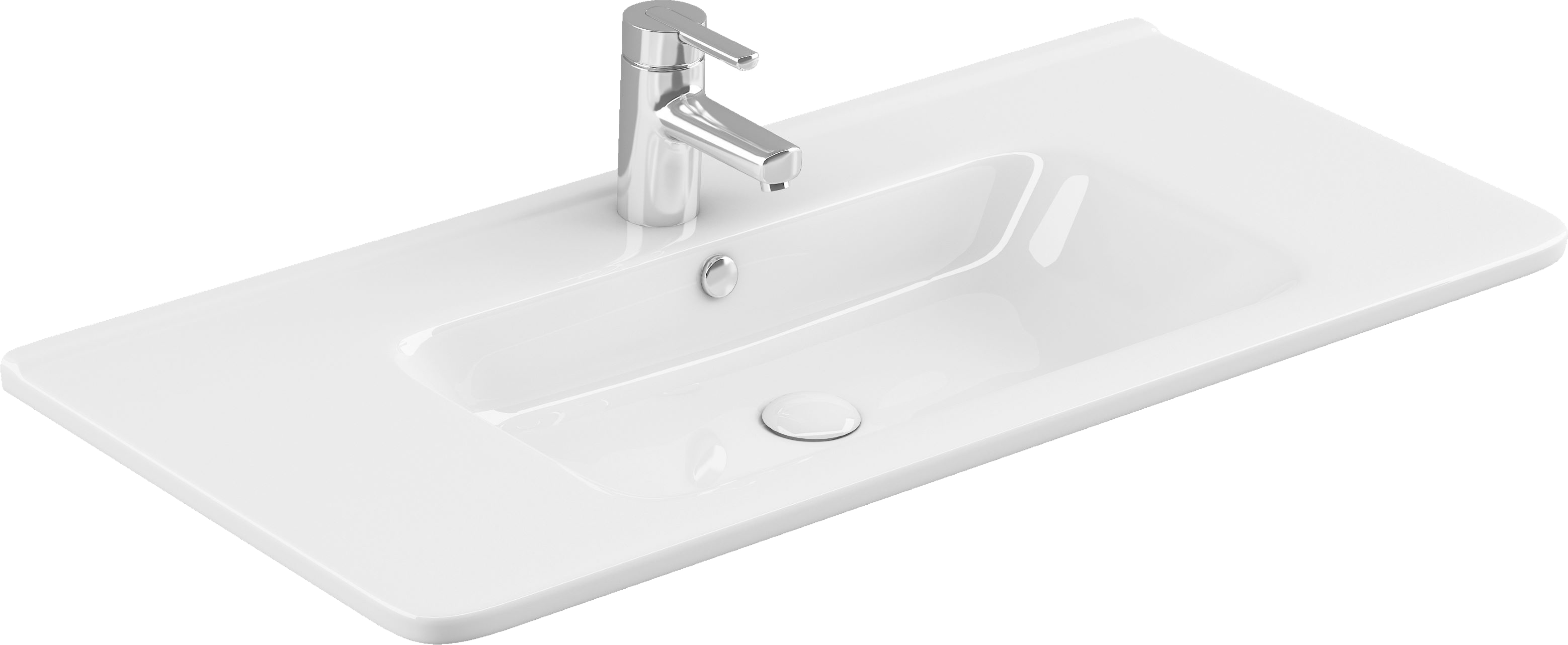 Мебельная раковина STWORKI 105 12105-KL