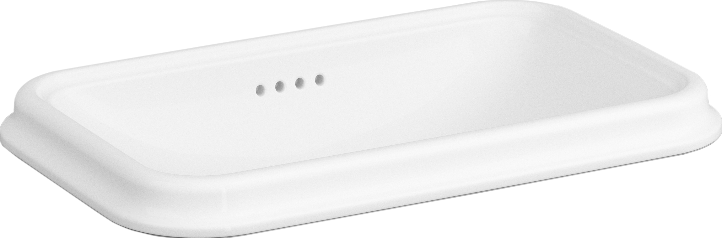 Раковина VitrA Valarte 7800B003-0012 60 см