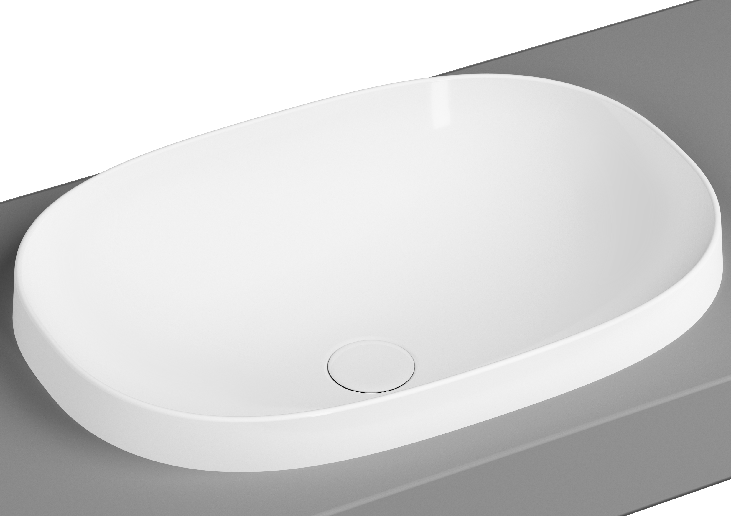 Раковина VitrA Frame 5652B403-0016