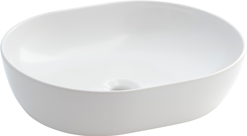 Раковина Seramiksan Alto A002051 белая