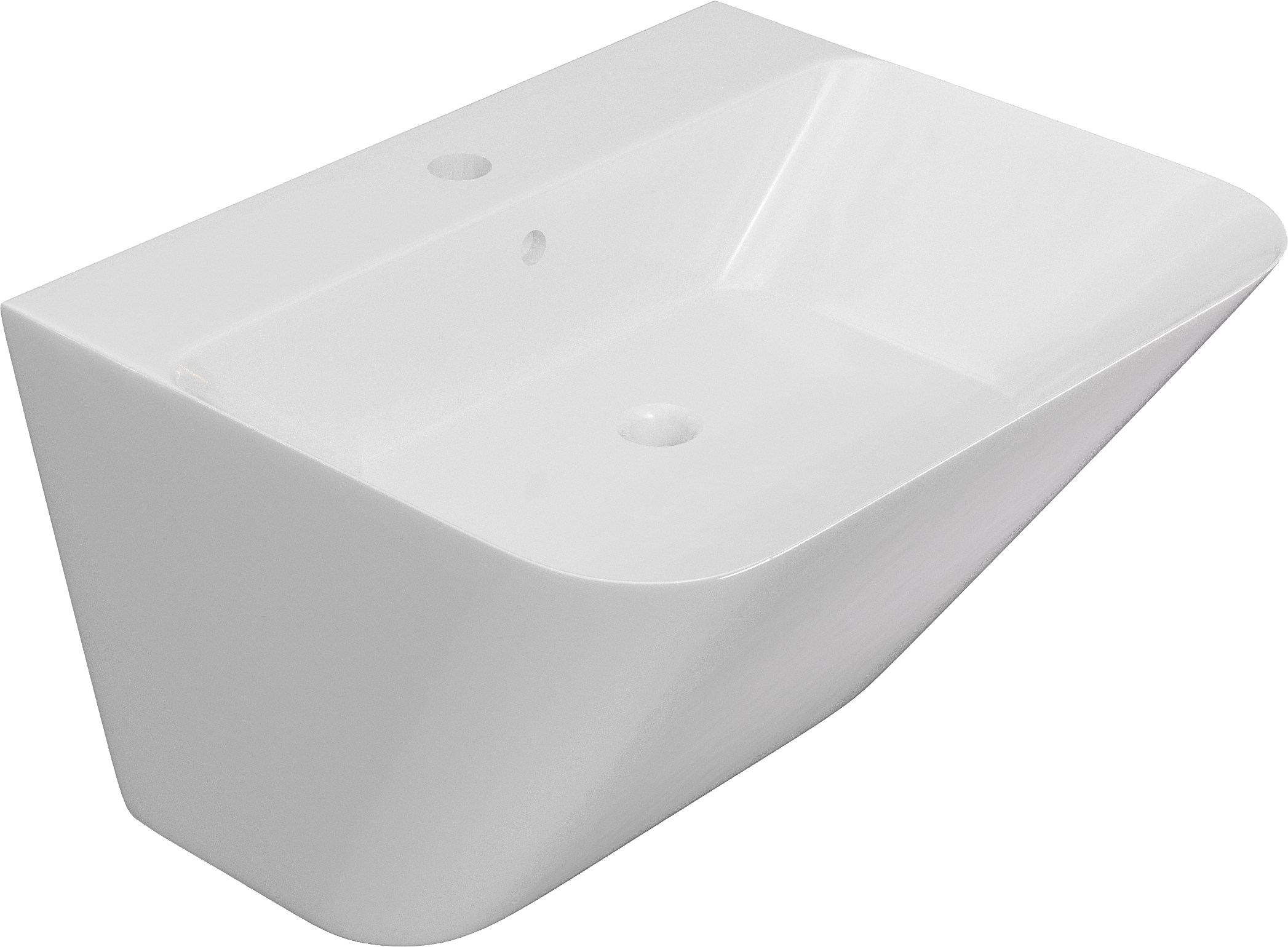 Раковина STWORKI моноблок 55 100604-101