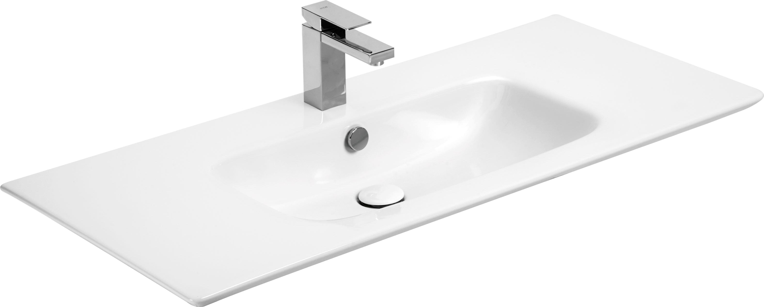 Мебельная раковина STWORKI Мосс 105 14105-KL