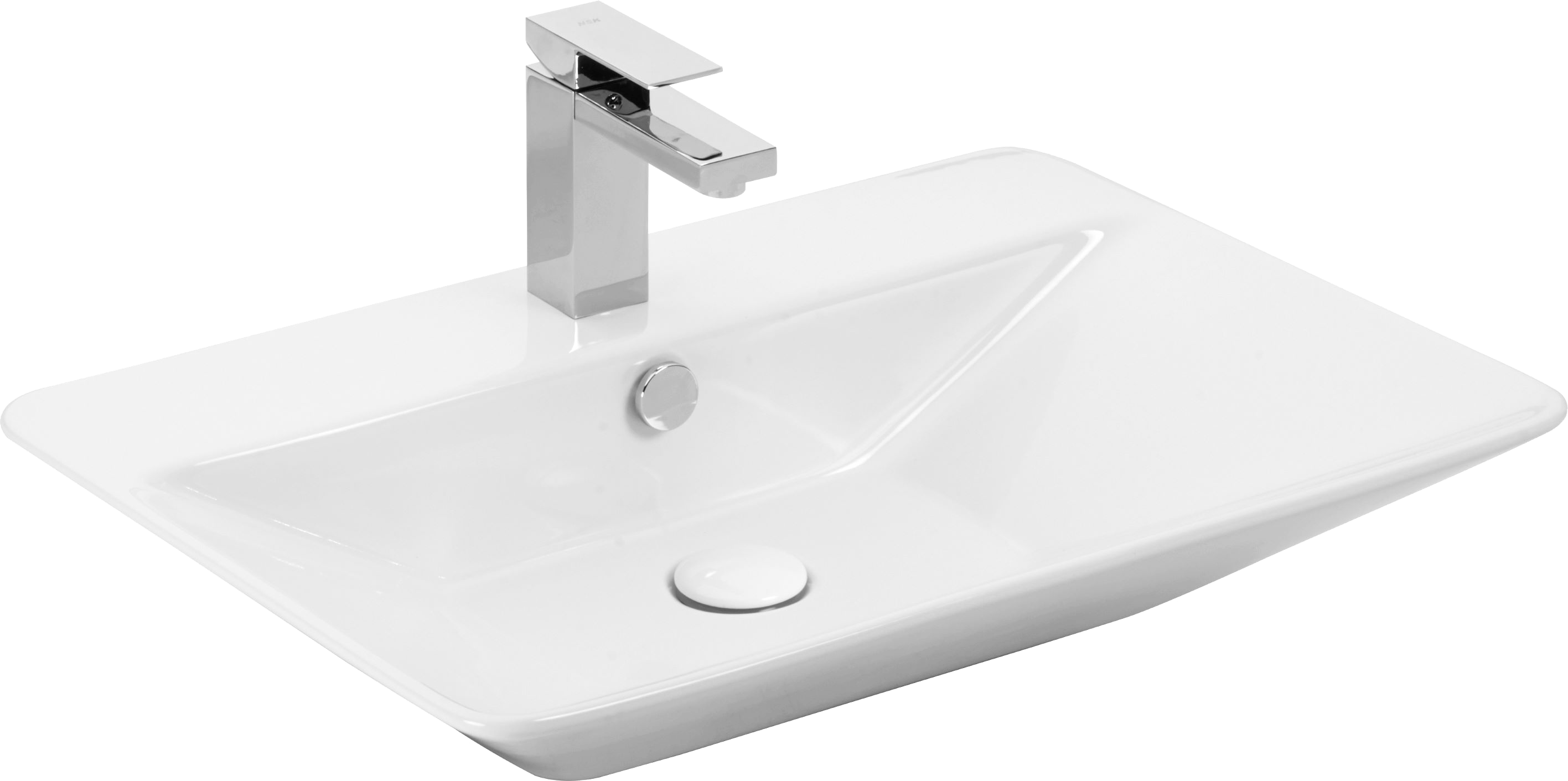 Накладная раковина STWORKI 60 3061-KL