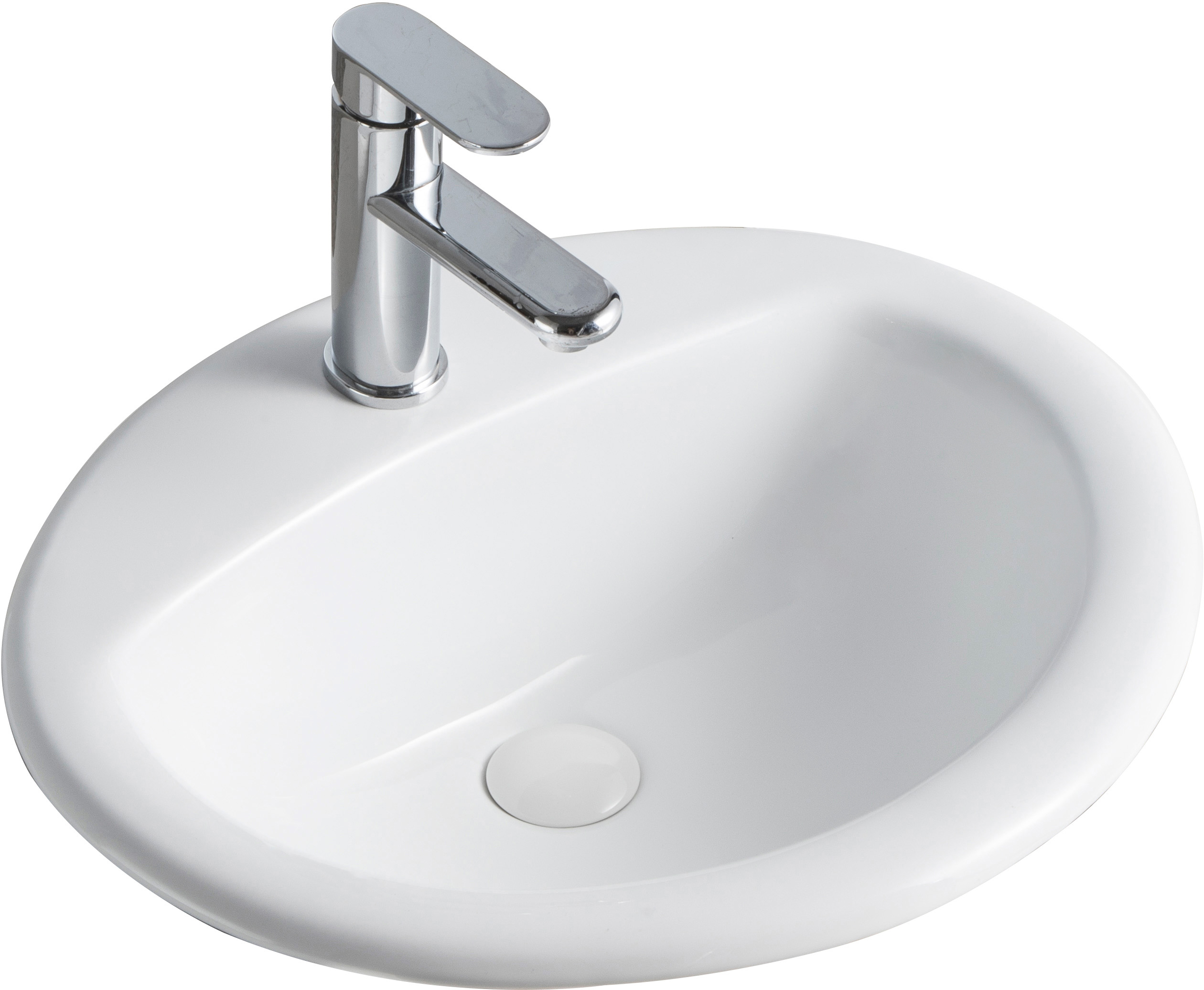 Раковина STWORKI Тронхейм TR-01rv