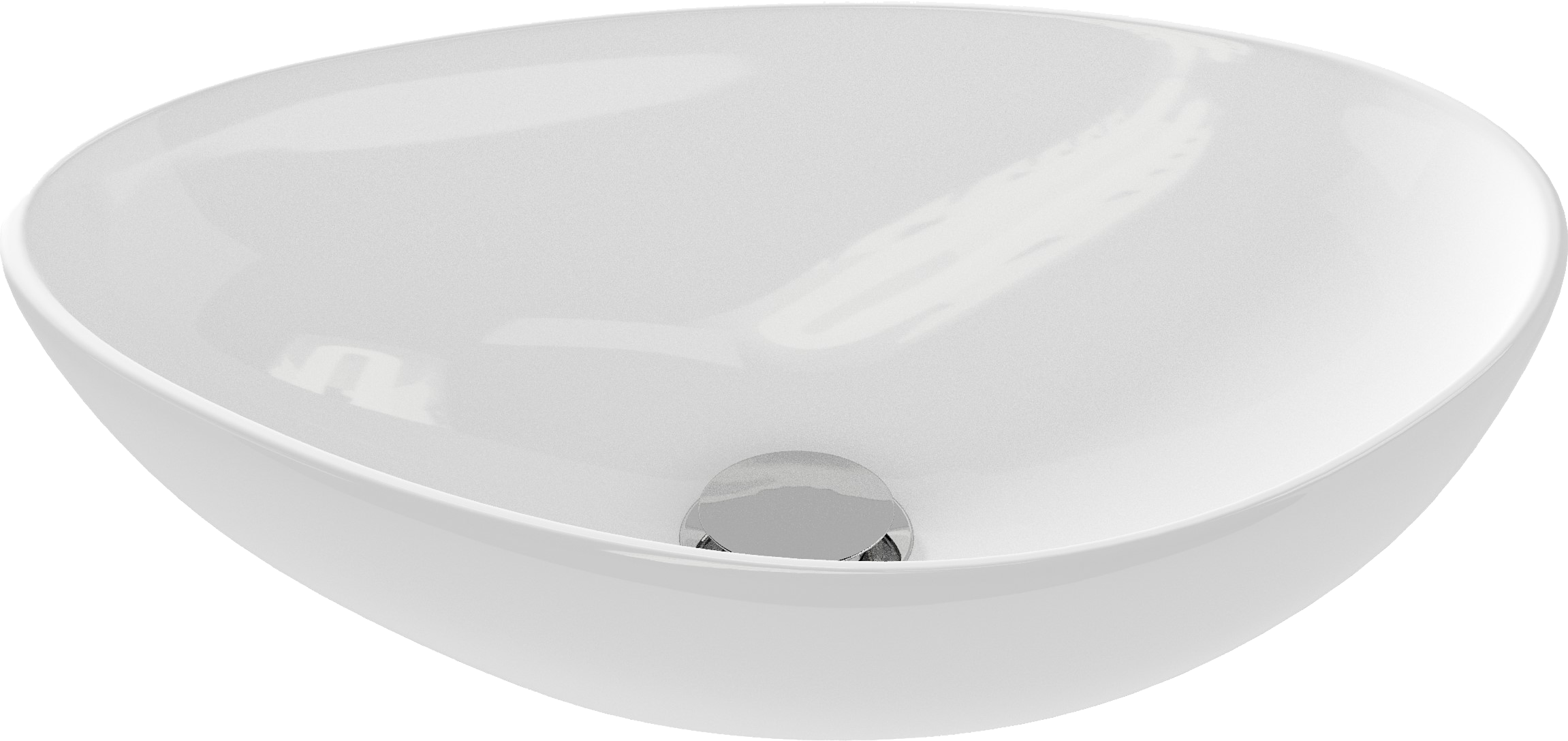 Мебельная раковина DIWO Moduo 55 Leaf