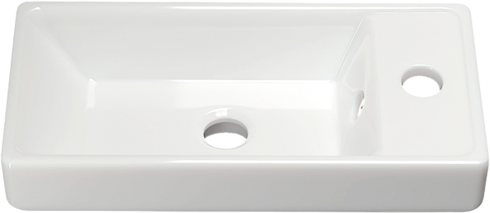 Мебельная раковина DIWO Енисей 40