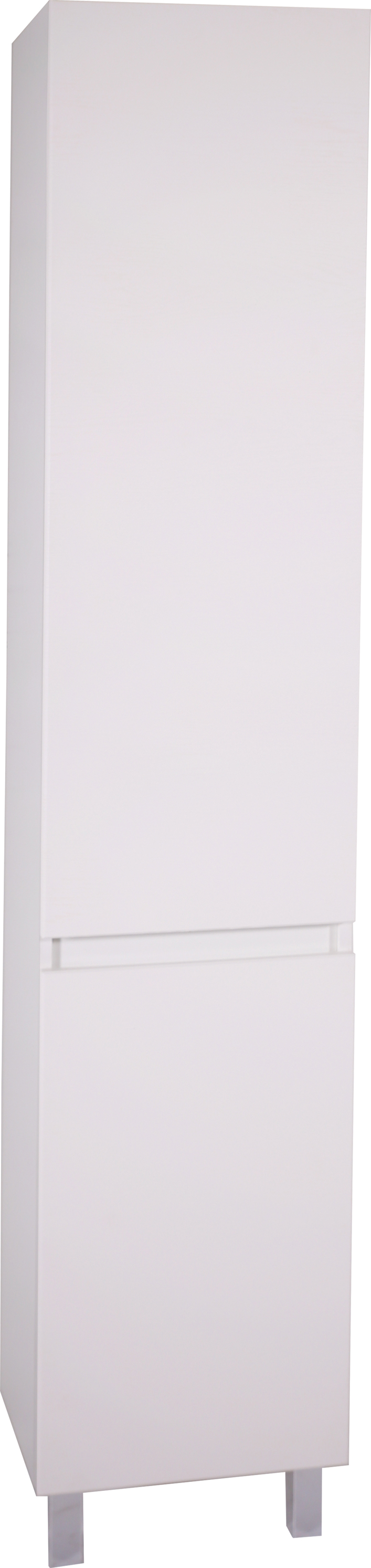 Шкаф-пенал ASB-Mebel Коста 40 R, ясень белый