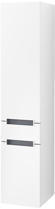 Шкаф-пенал Villeroy & Boch Subway 2.0 A70800MS белый матовый R