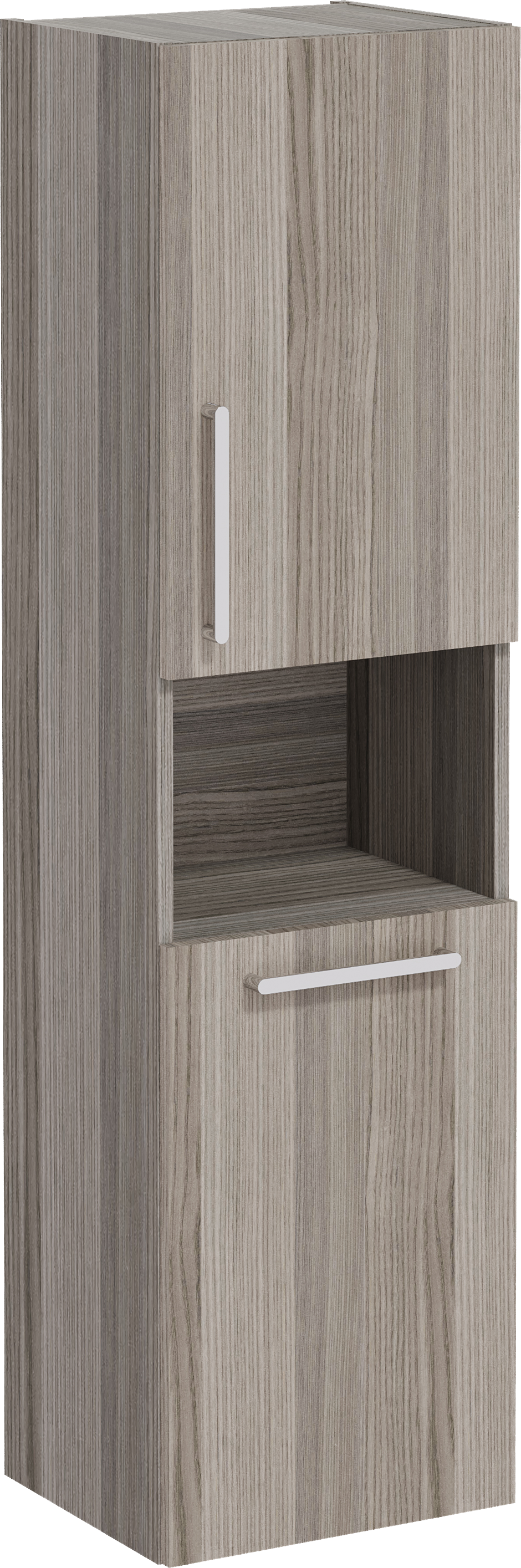 Шкаф-пенал VitrA Root Flat 40 R, с бельевой корзиной, кордоба