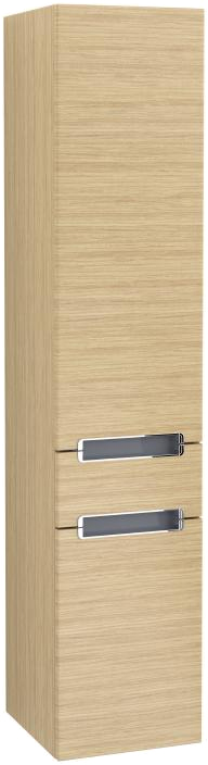 Шкаф-пенал Villeroy & Boch Subway 2.0 A70700VJ nordic oak L