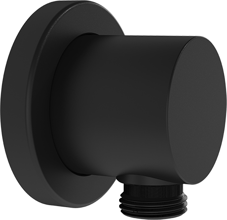 Шланговое подключение VitrA Origin A4522336 черный матовый