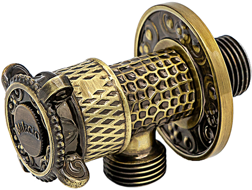 Шланговое подключение Milacio MC.008.BR