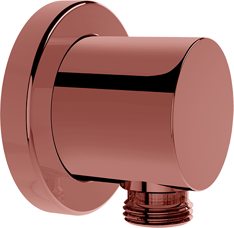 Шланговое подключение VitrA Origin A4522326 медь