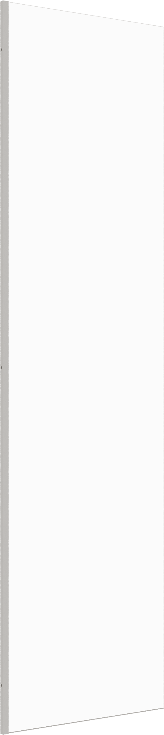 Шторка на ванну DIWO Ростов 4GW014 неподвижная, 40x150, хром купить в Тамбове