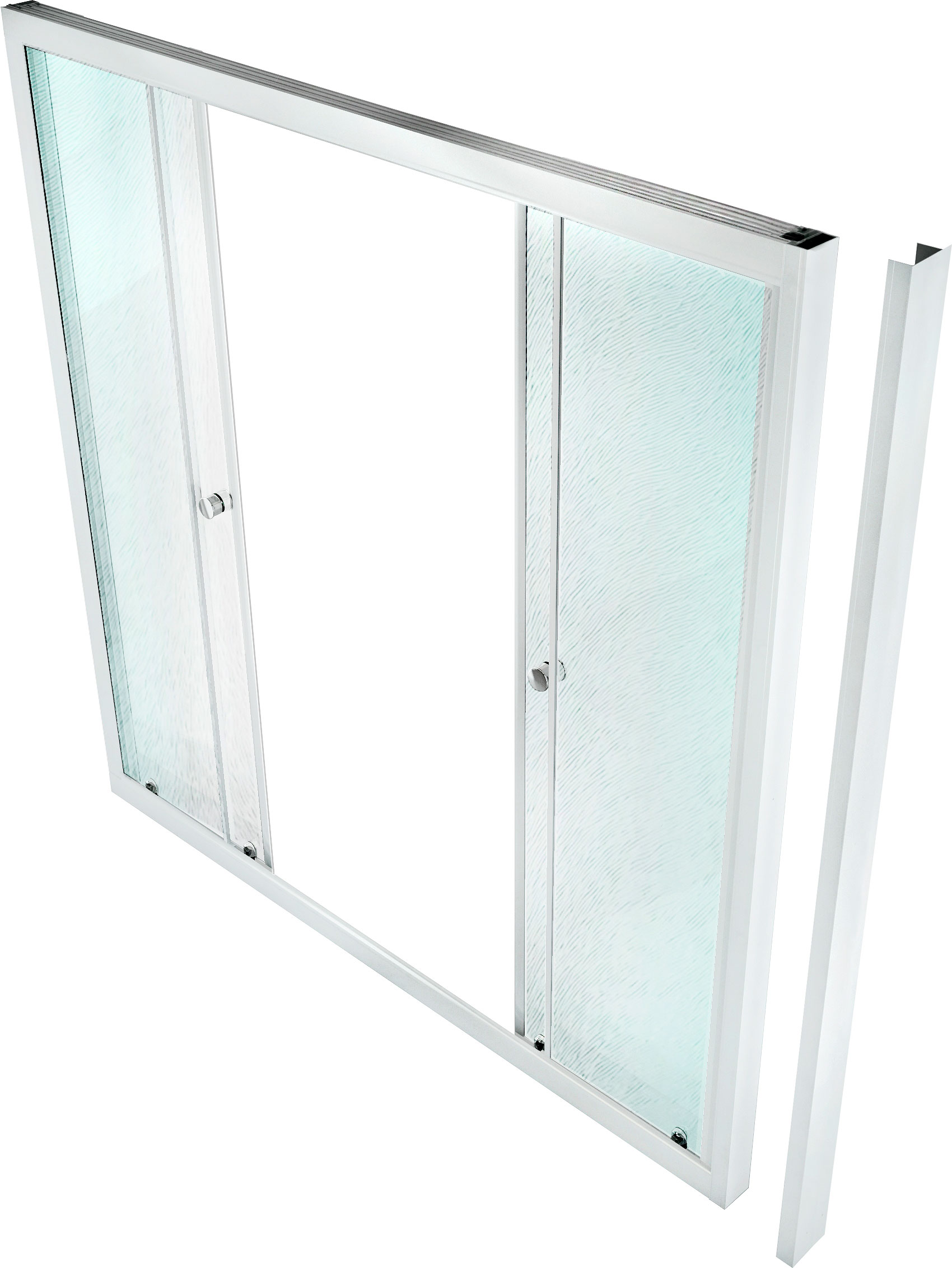 Шторка на ванну Triton Риф 170 см