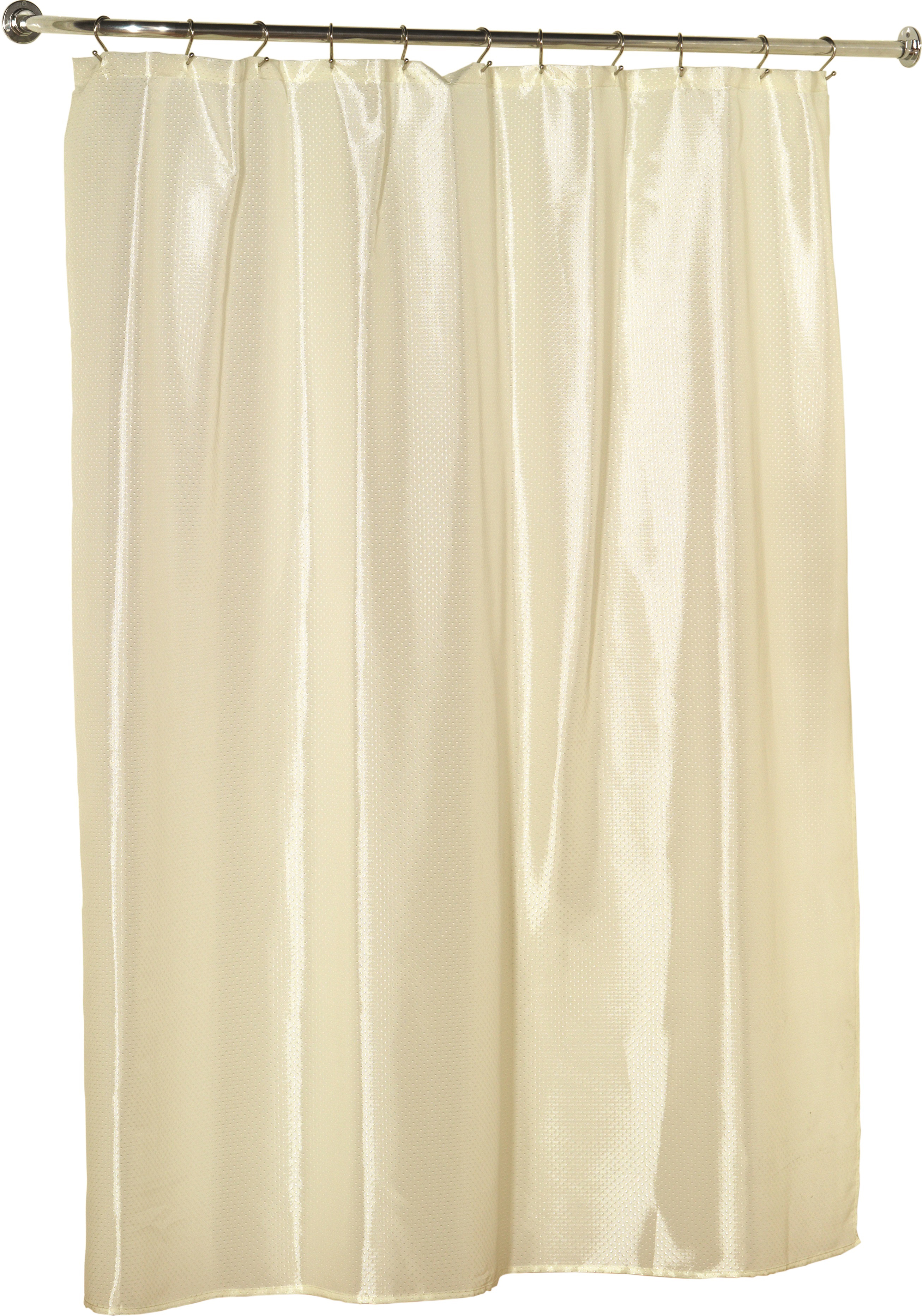 Штора для ванной Carnation Home Fashions Lauren Bone 3410₽